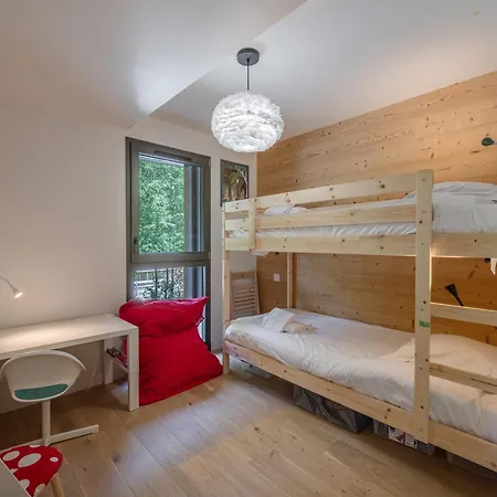 Apartment Moderne A Avec Parking Et Wifi - Fr-1-343-265